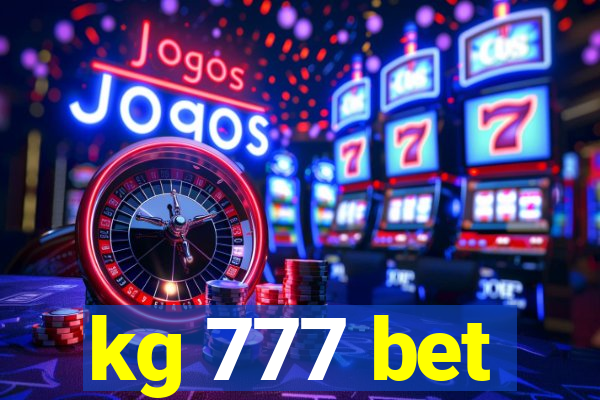 kg 777 bet